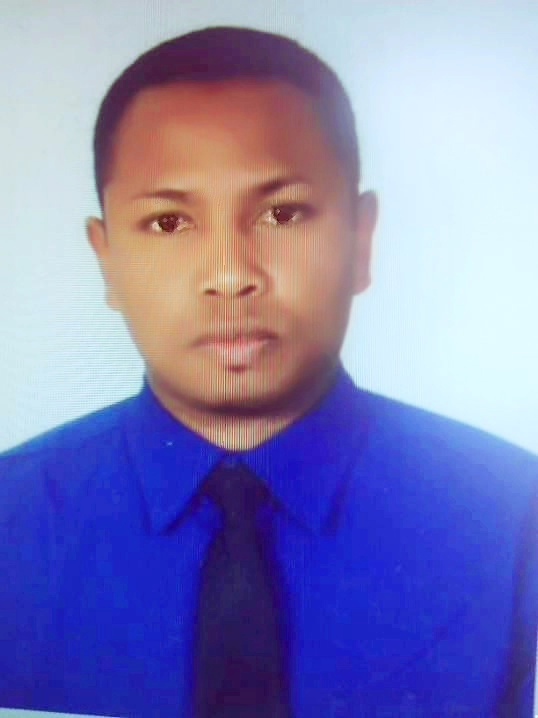Olivier Mamisoa RANAIVOARISON