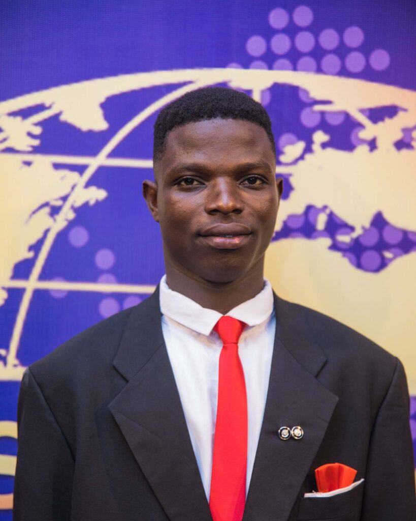 JOSHUA MANYIKINA - cover