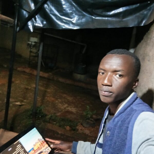 Joseph Momanyi