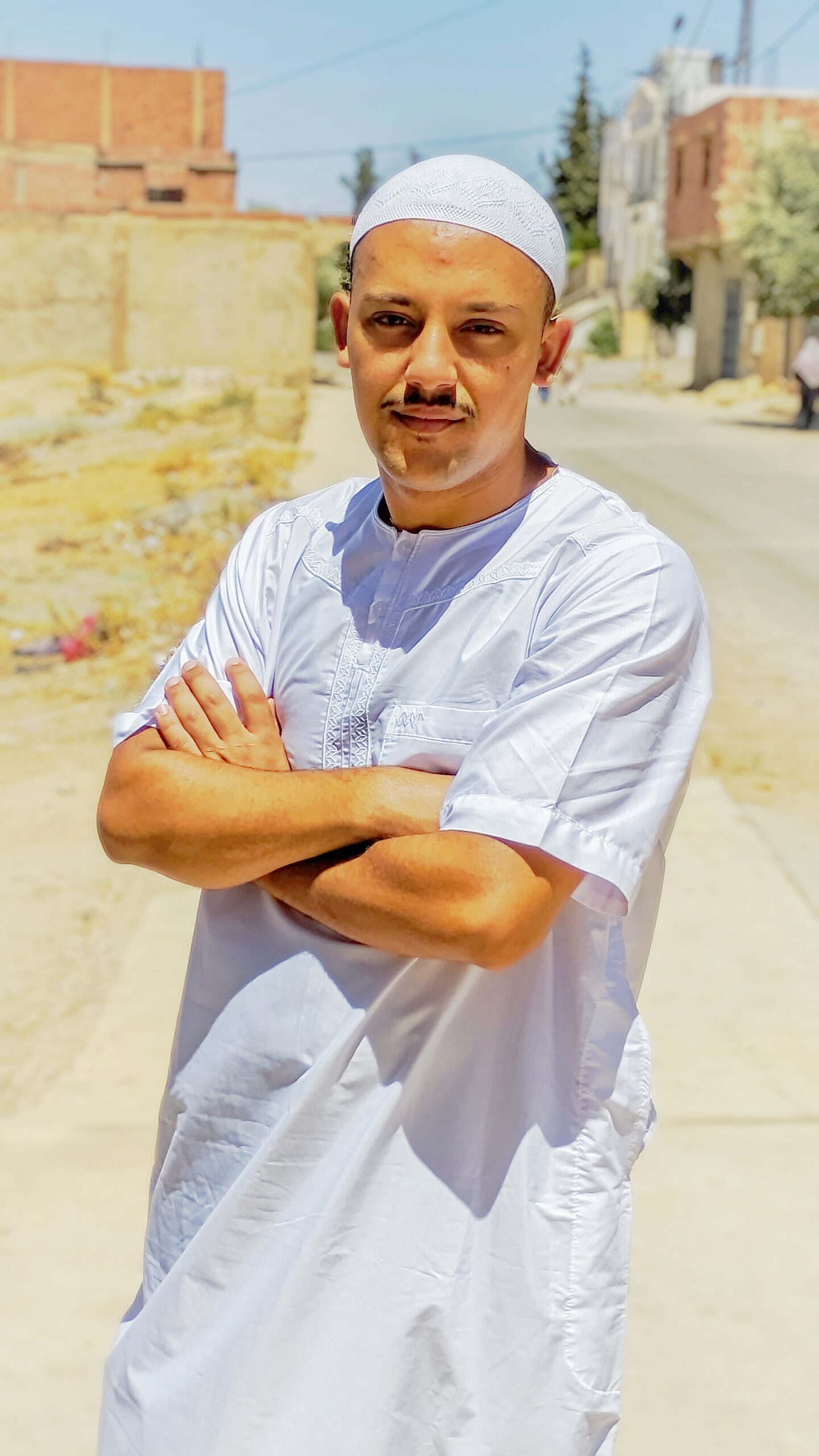 Tahir Shadli - cover