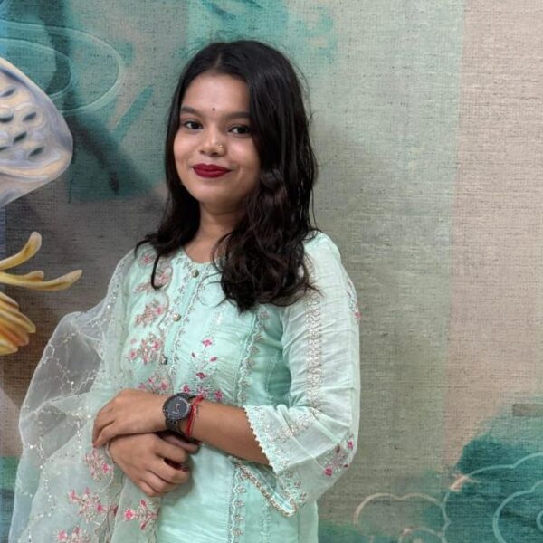 Ankita Bhattacharjee