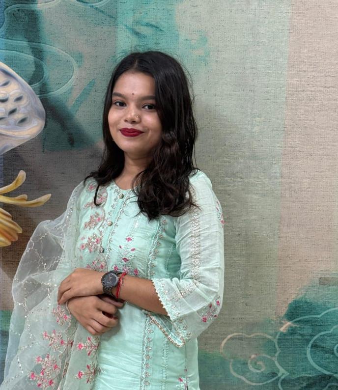 Ankita Bhattacharjee