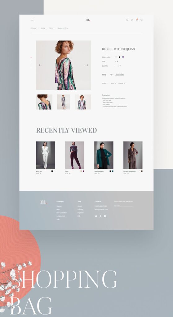 Daniil Savin - portfolio - 2