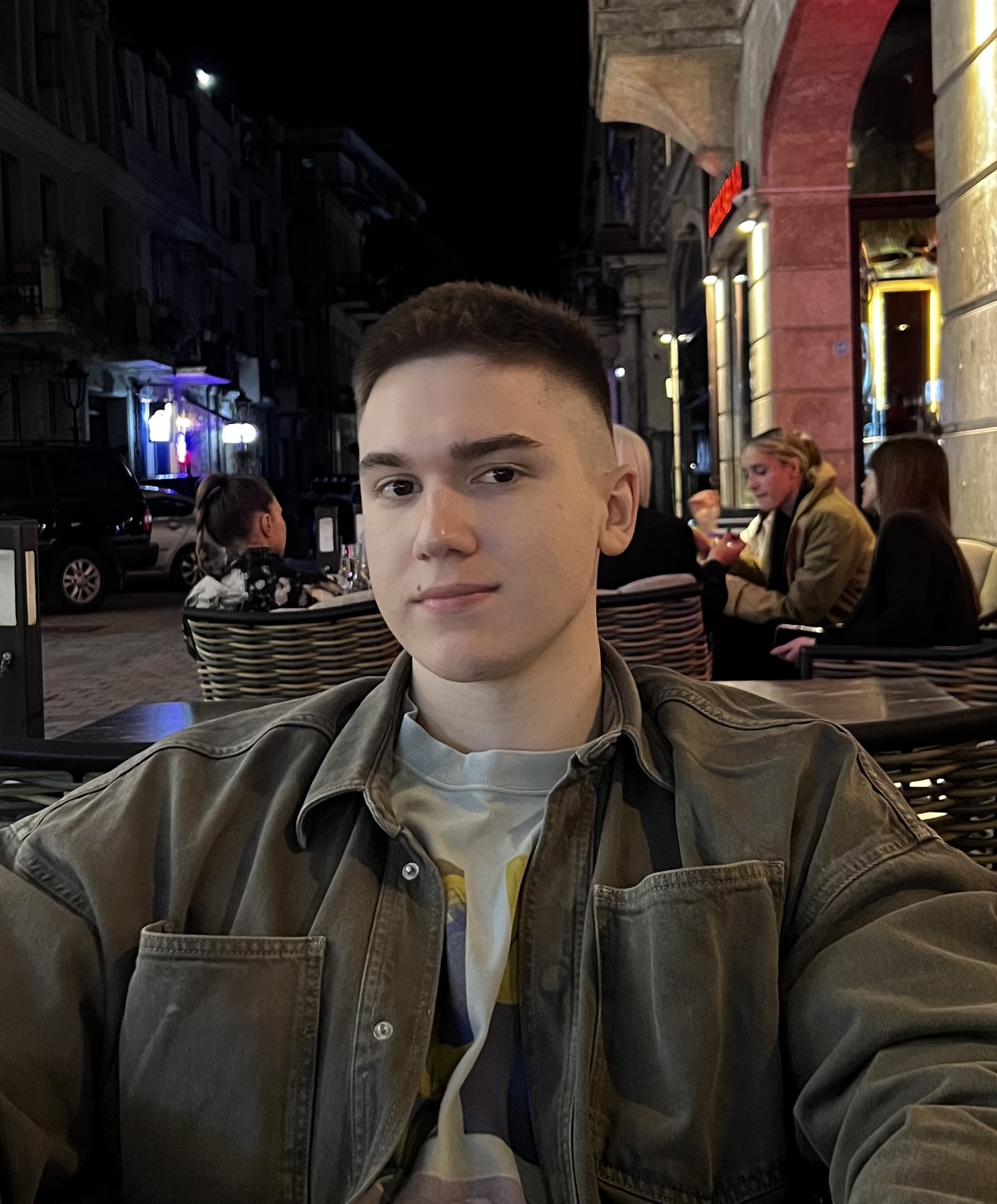 Daniil Chugunnikov