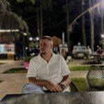 Arxhent Berisha - Pristina, Kosovo