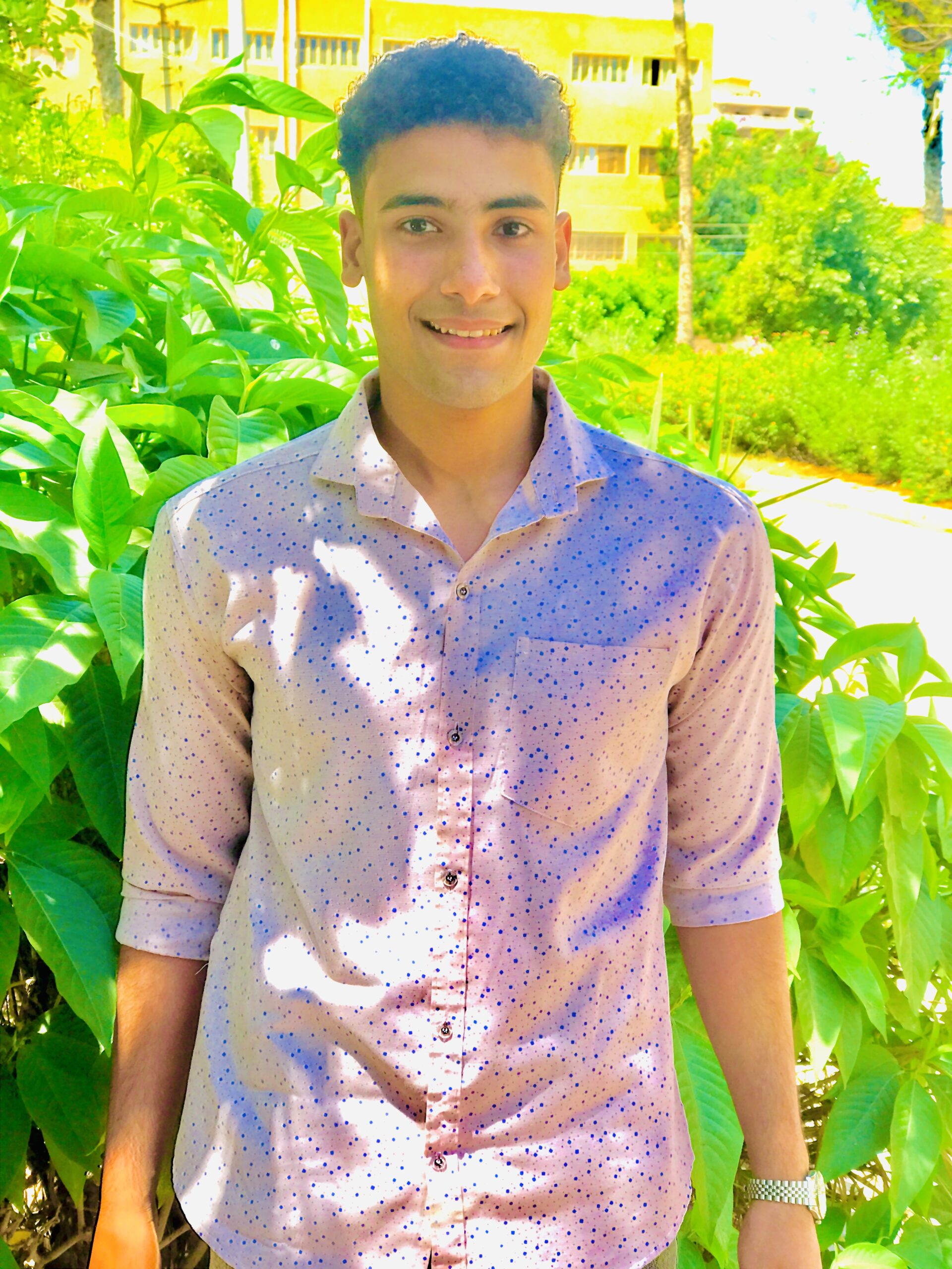 Ahmed Qasim