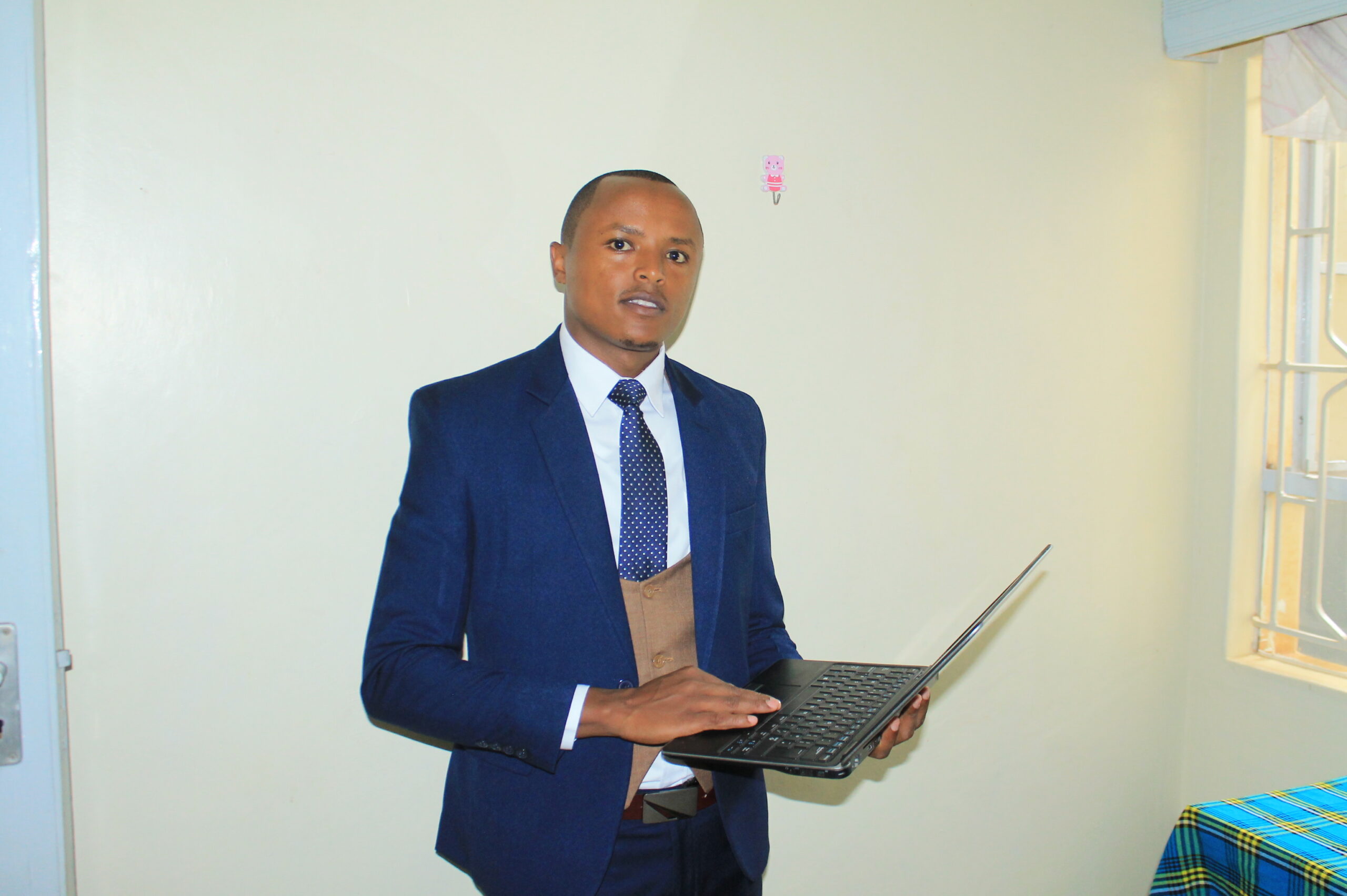 Joshua Mbugua