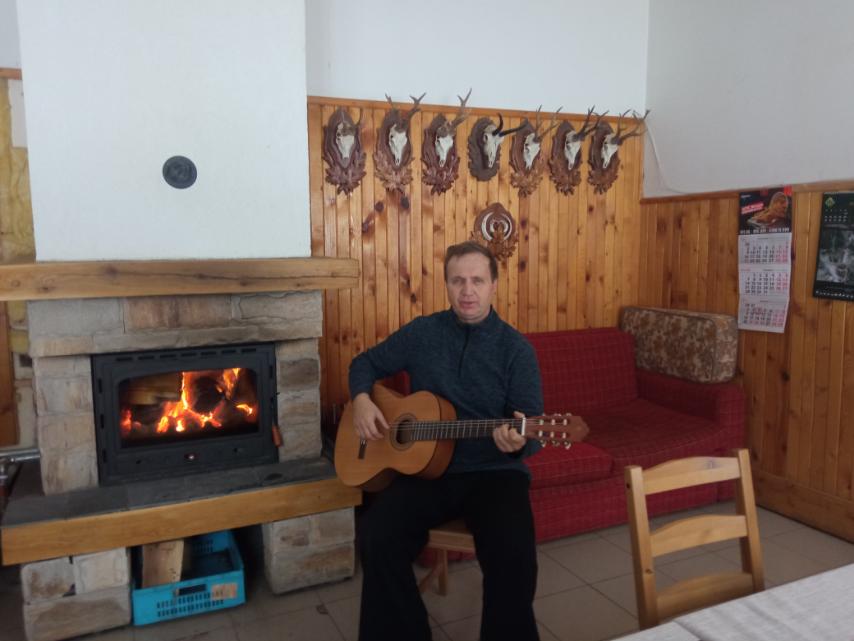 Volodymyr Vanin - cover