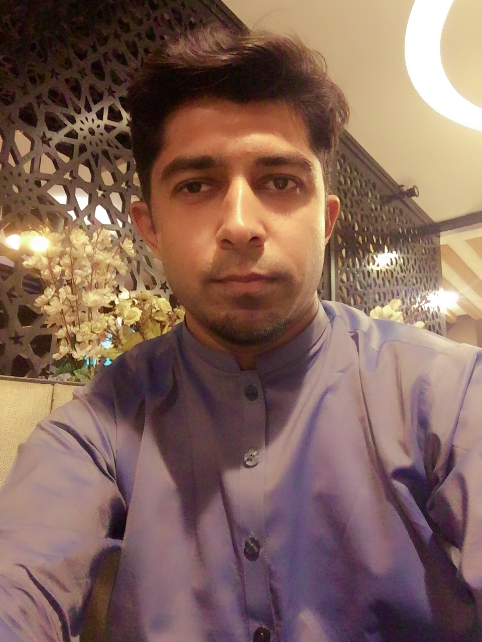 Umair Shahzad - cover