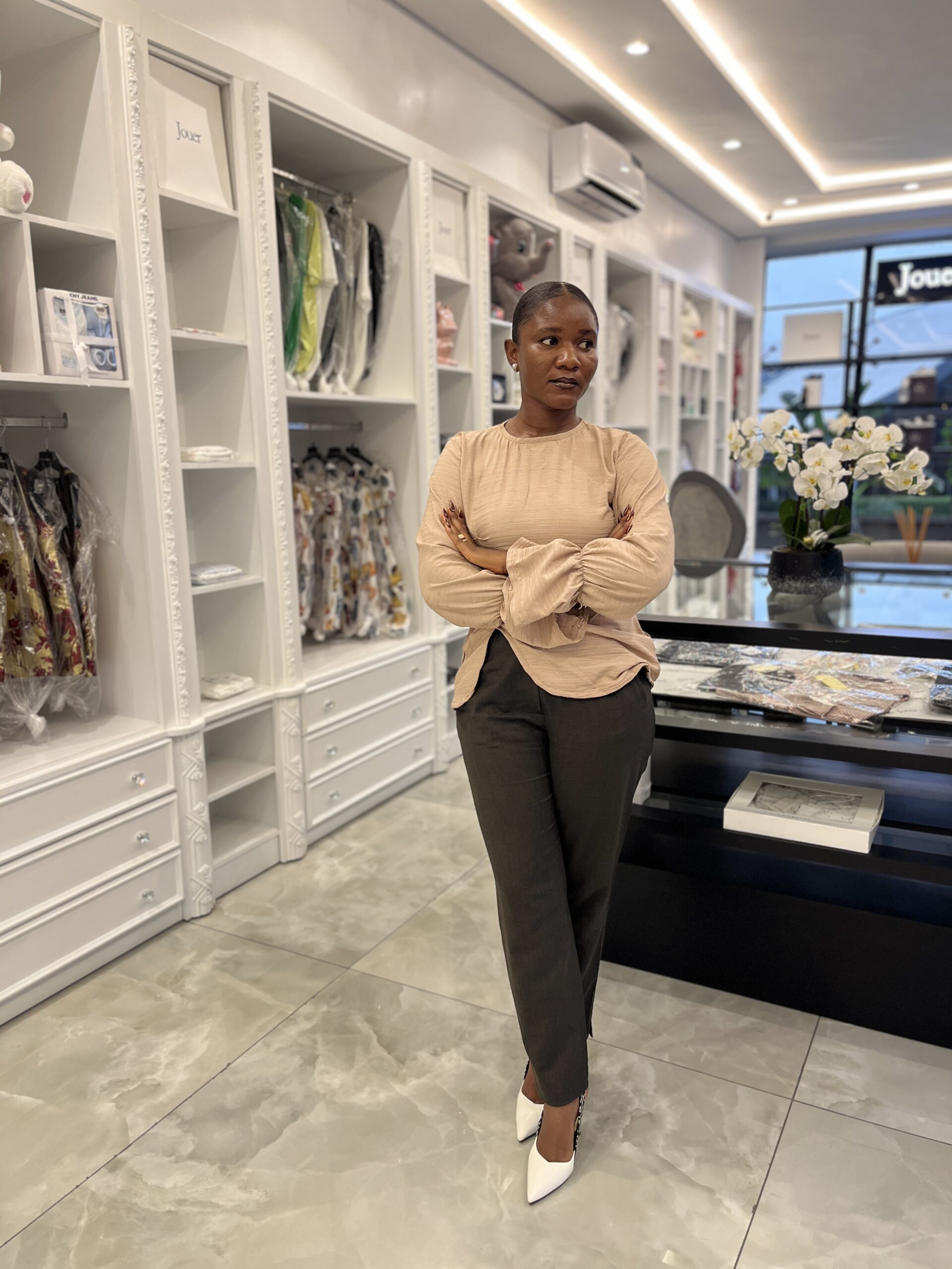 Joy Onyemaechi
