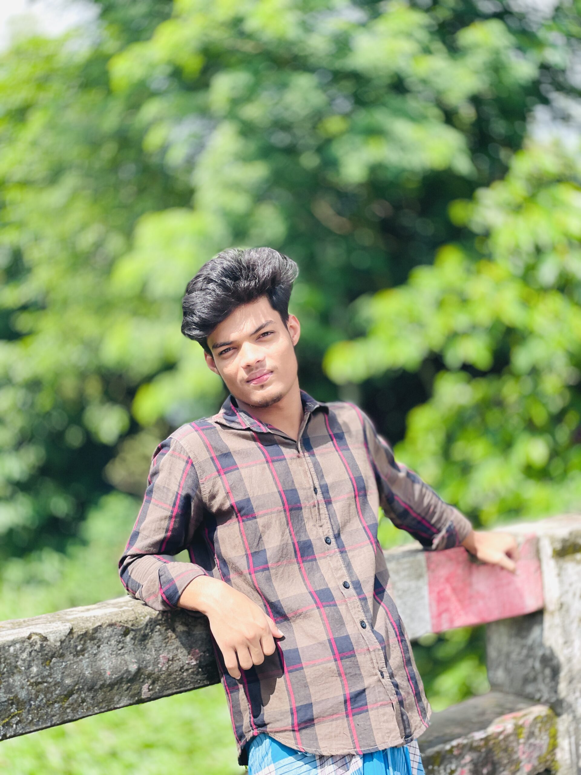 Arman Hossain Ashif - cover