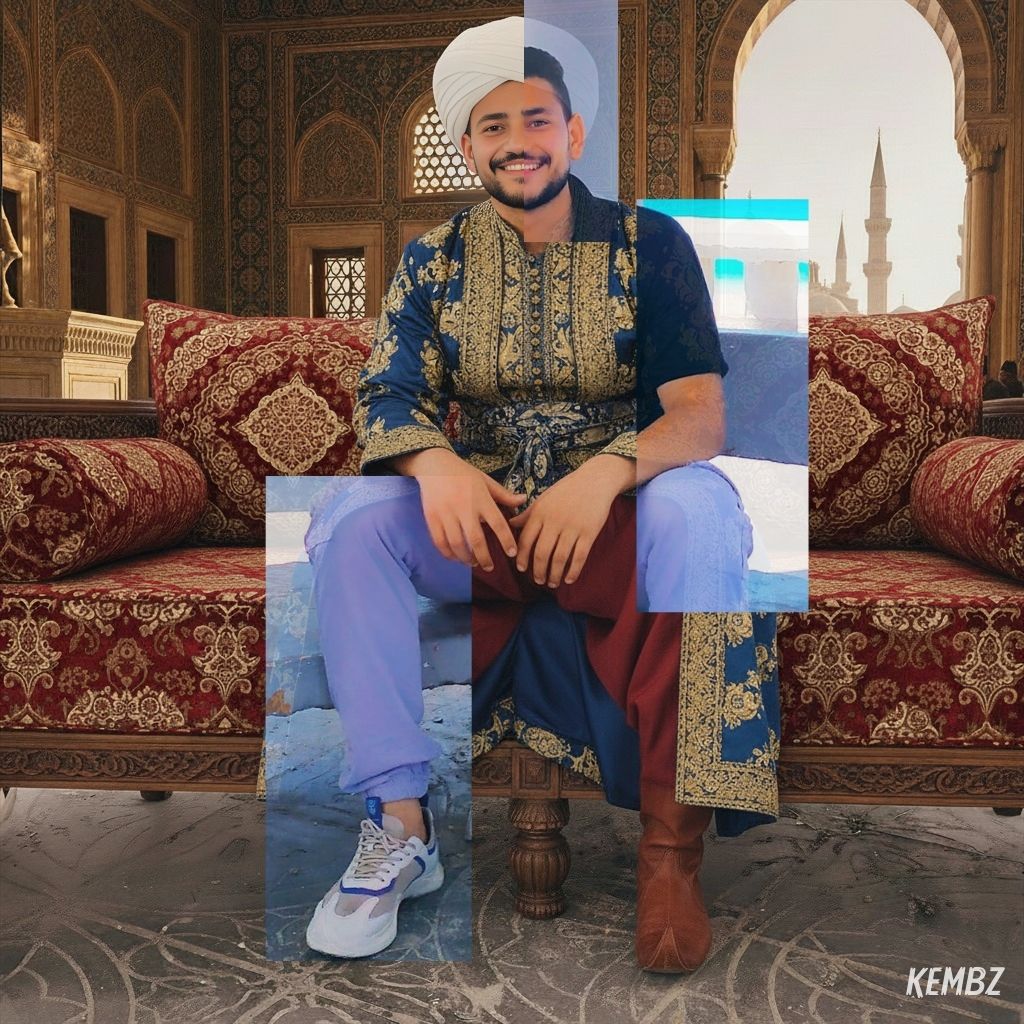 اقوم بانشاء اربع صورة بالذكاء الاصطناعي للشخص بجاودة عاليةجدا  - portfolio - 0