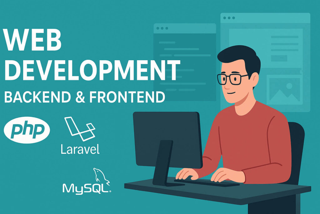 Expert Laravel Developer – Secure, Scalable & Responsive Web Apps - portfolio - 0