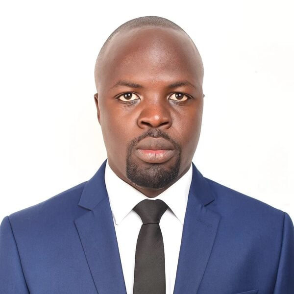 Lazarus Kisiangani