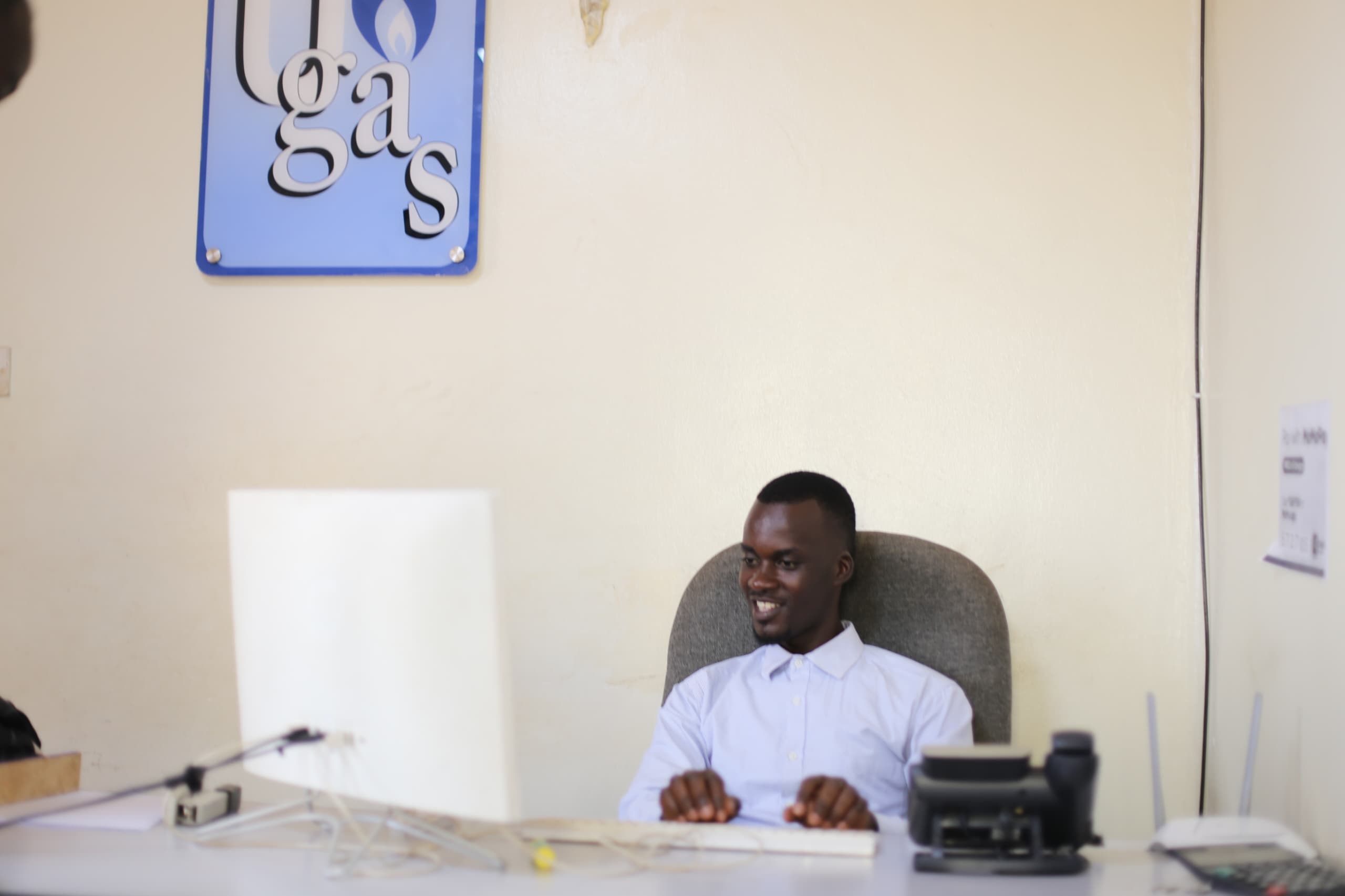 PATRICK MUKISA