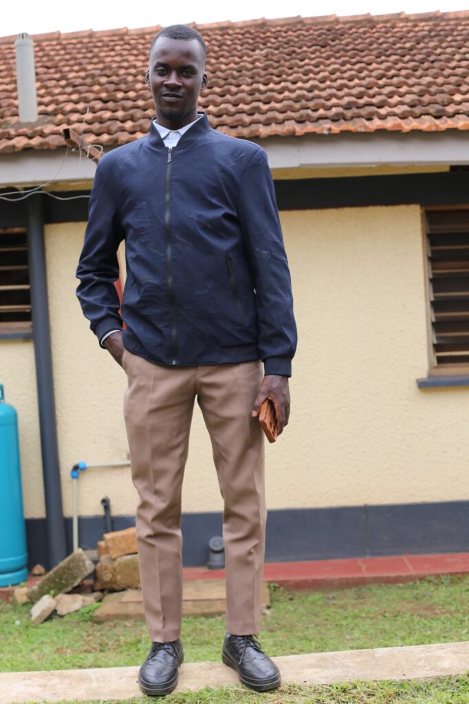 PATRICK MUKISA - cover