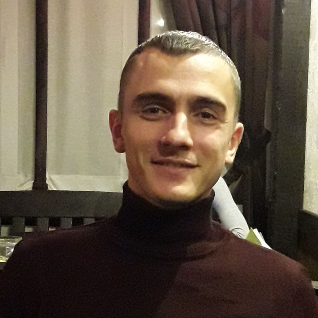 Maksym Baranovskyi