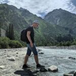Max Avvakumov - Bishkek, Kyrgyzstan