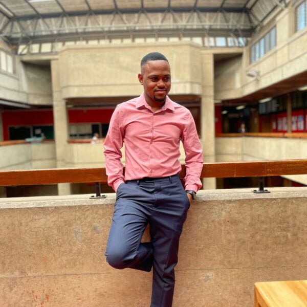 Lesiba Makgoba