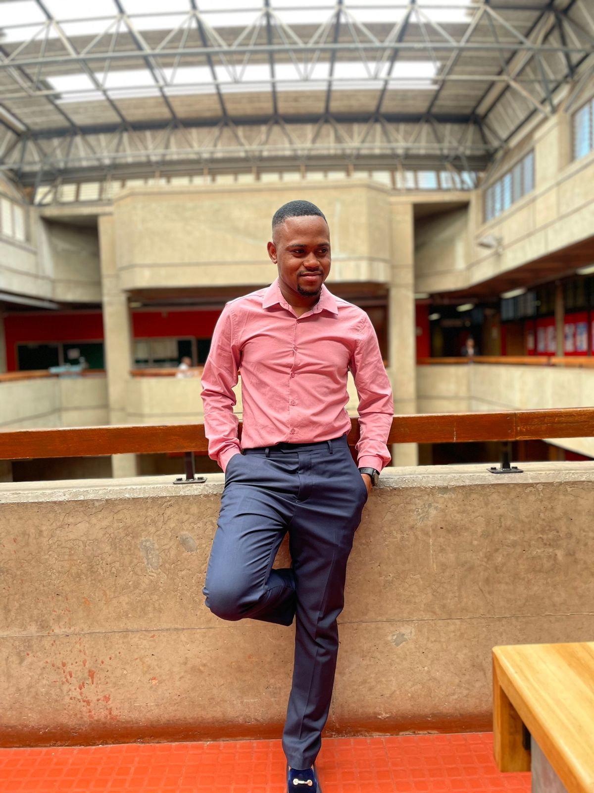Lesiba Makgoba