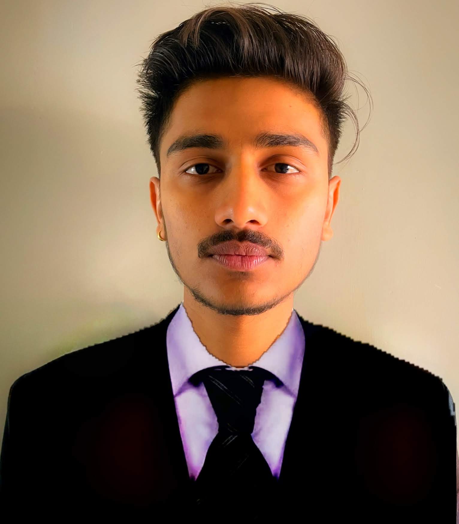 Vipul Patil - cover
