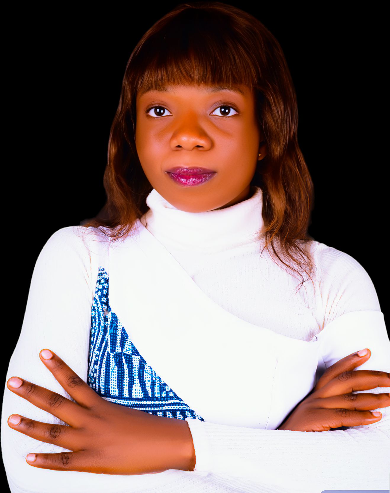 Akrolefac Roseline Tamokia