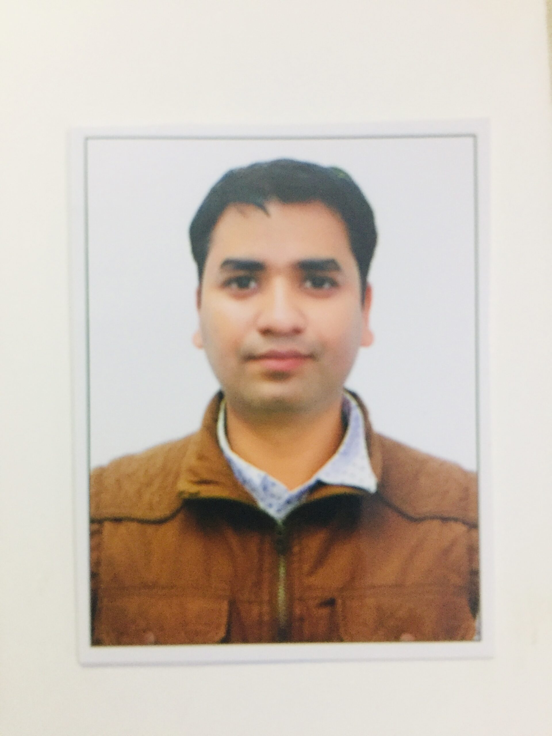 Puru Sharma