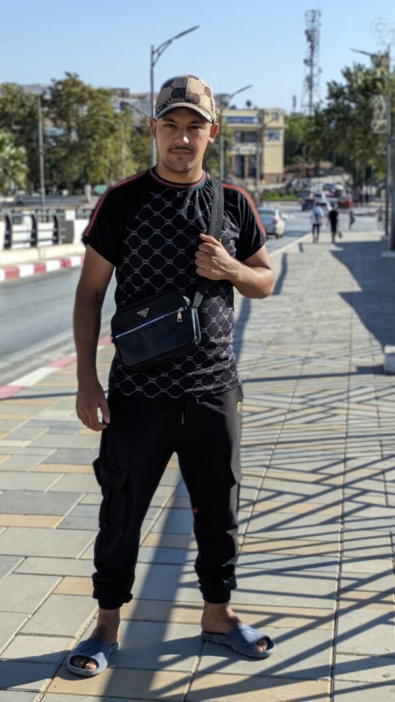 Tahir Shadli - portfolio - 2