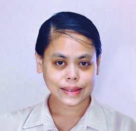 Sarah dela Rama