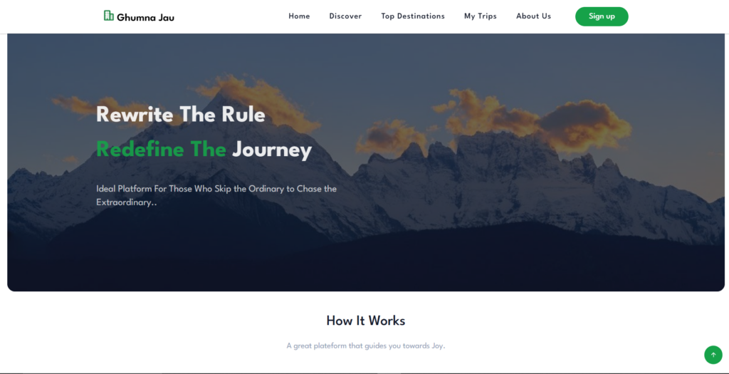 Nimesh Dhakal - portfolio - 0