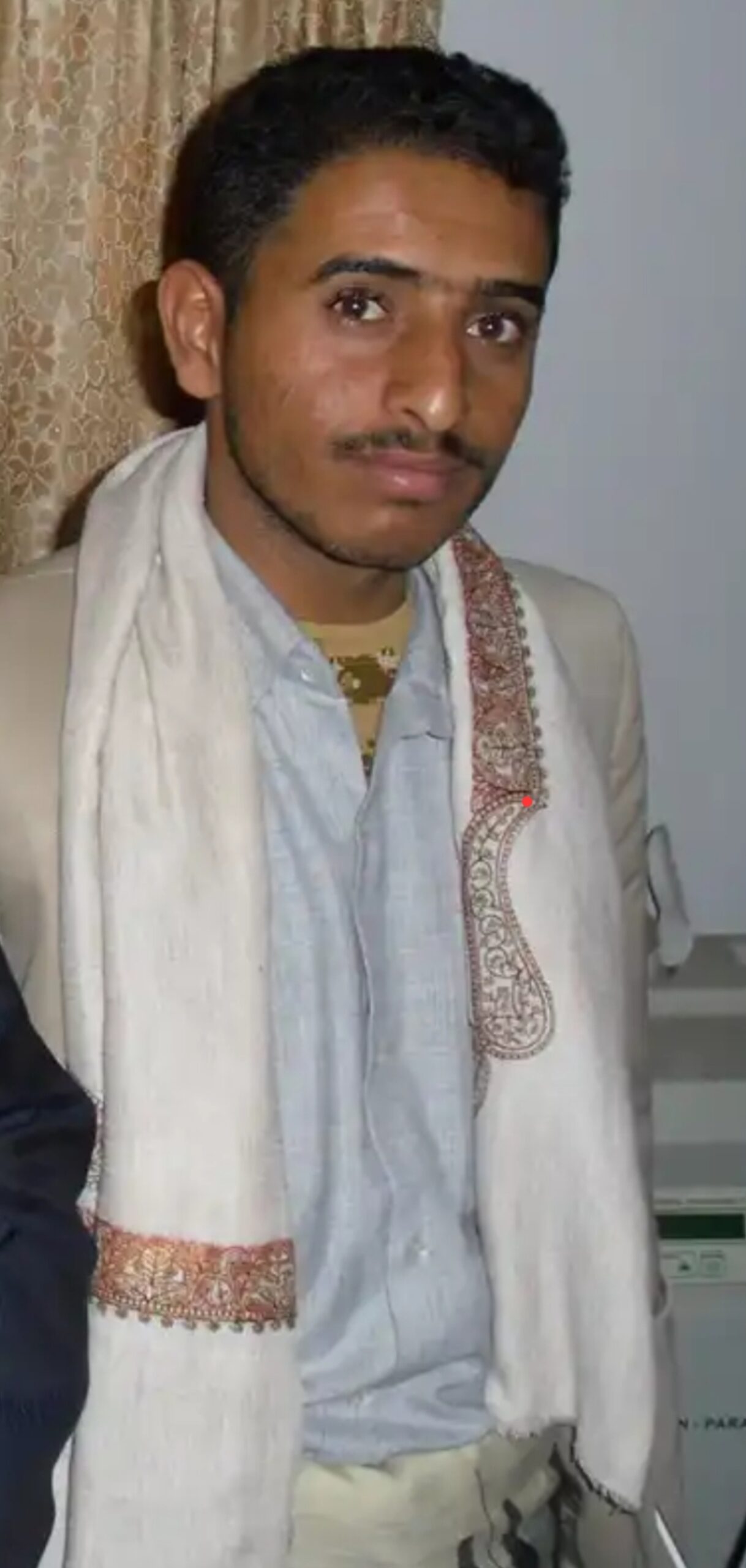 Nasser Saleh Ali Althabeti