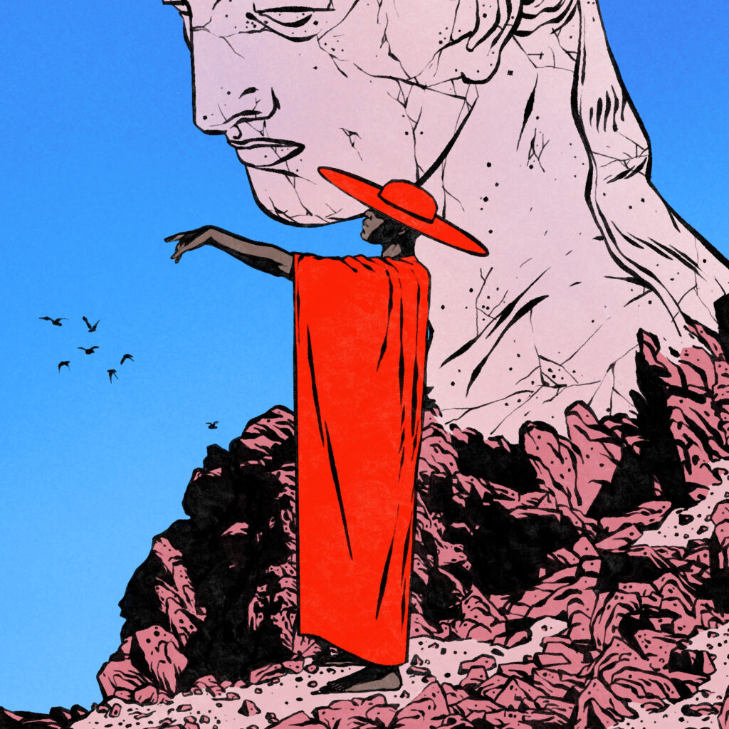Je vais réaliser votre illustration professionnelle - portfolio - 2