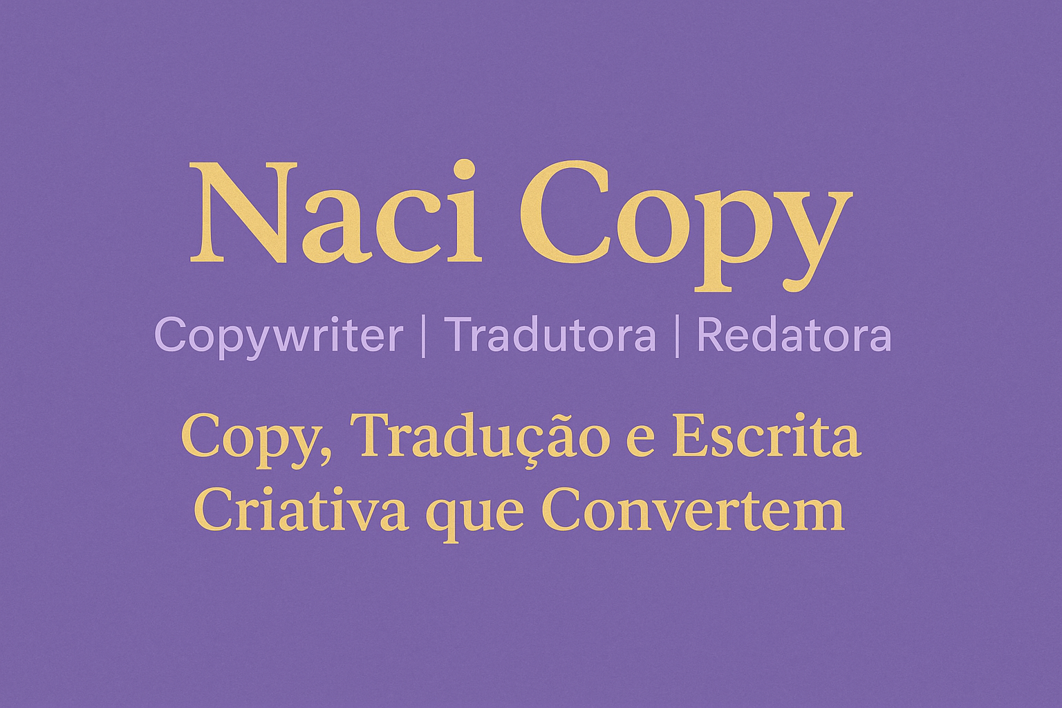 Naci Nunes - cover