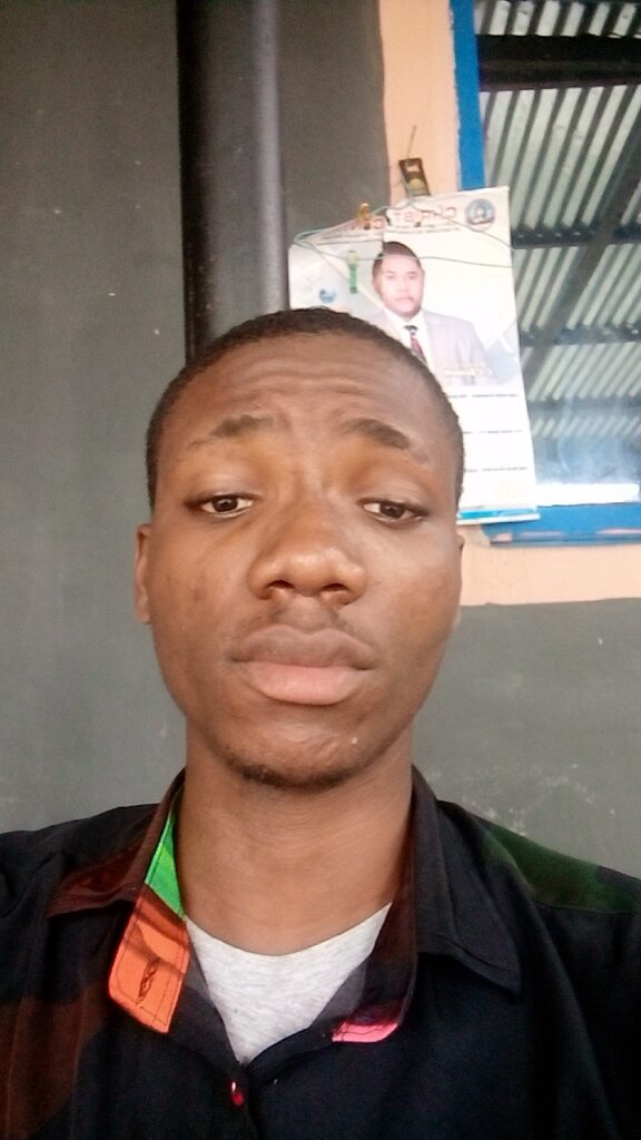 Princewill Amadi - cover