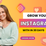 سأدير Instagram الخاص بك وأنموه لمدة 30 يوما - عن بُعد