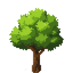 Je vais créer des sprites de personnages 2D uniques dans le style pixel art - À distance