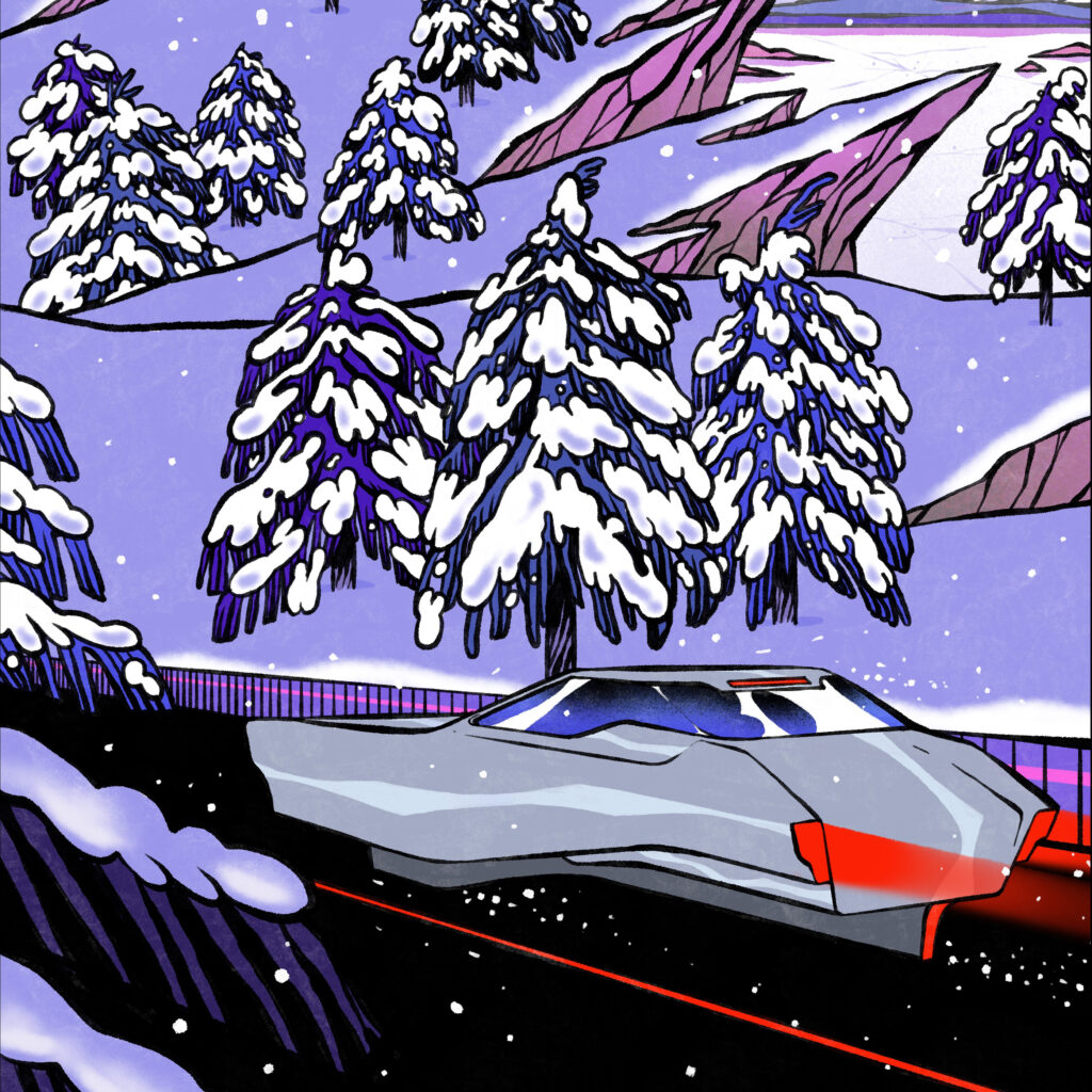 Je vais réaliser votre illustration professionnelle - portfolio - 0