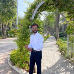 Tirth Patel - Dubai, United Arab Emirates