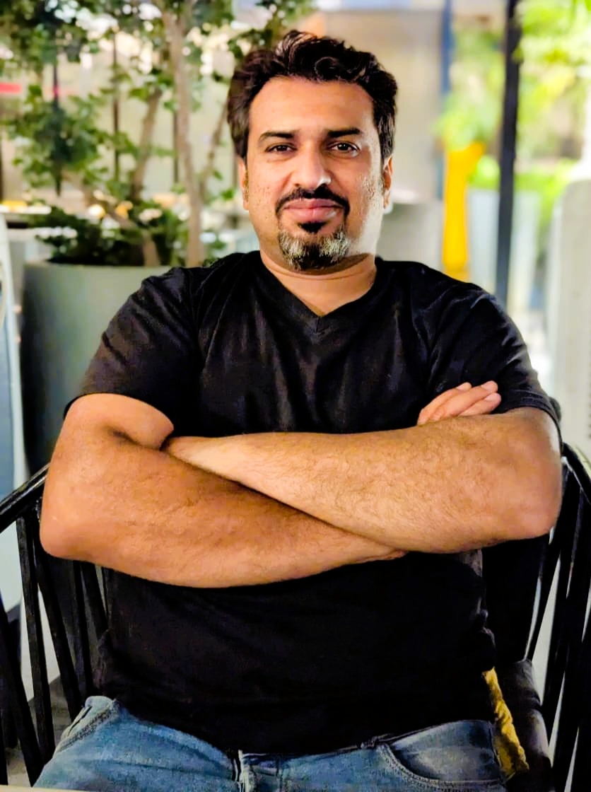 Waqas Ali Shah