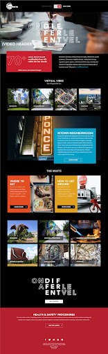 Je vais concevoir, redessiner ou réparer un site web wordpress - portfolio - 1