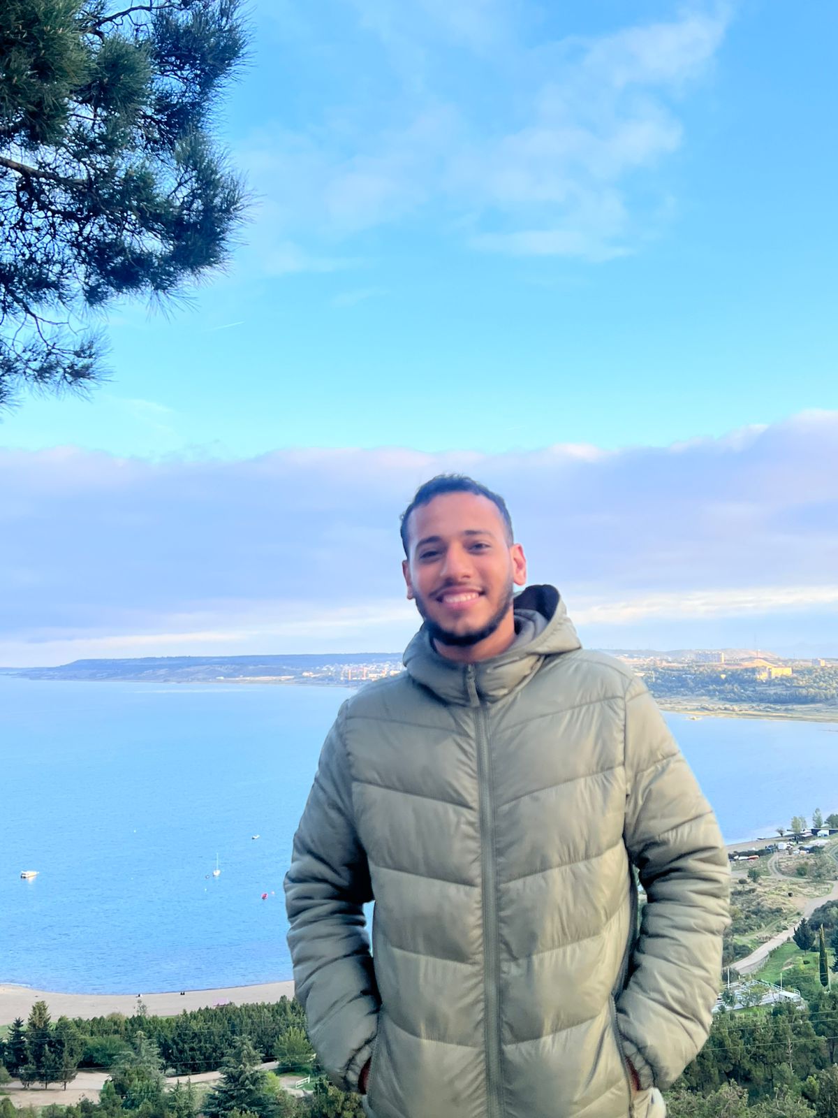 TAREK NACHOUKI