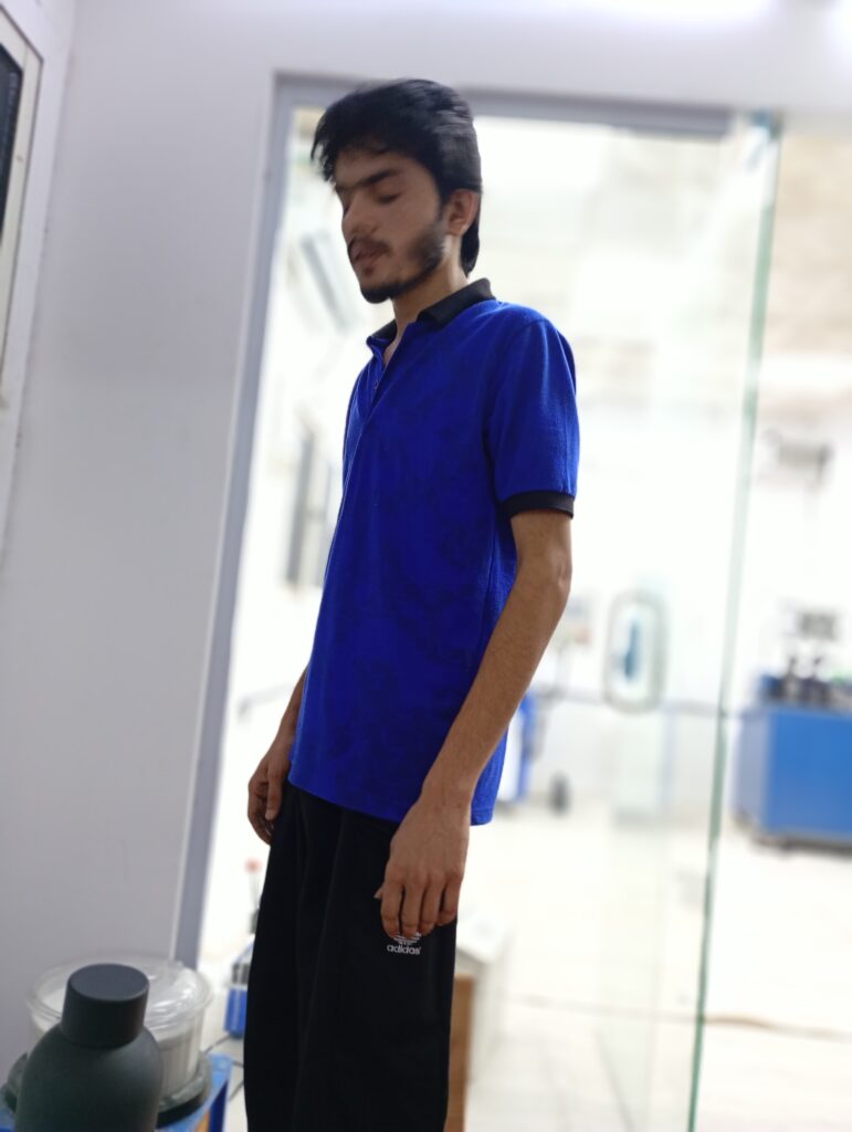 Haseeb Muhammad - portfolio - 0
