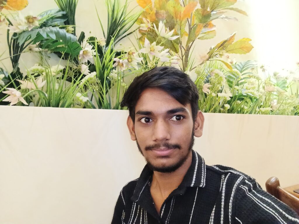 Harshil Padaya - cover