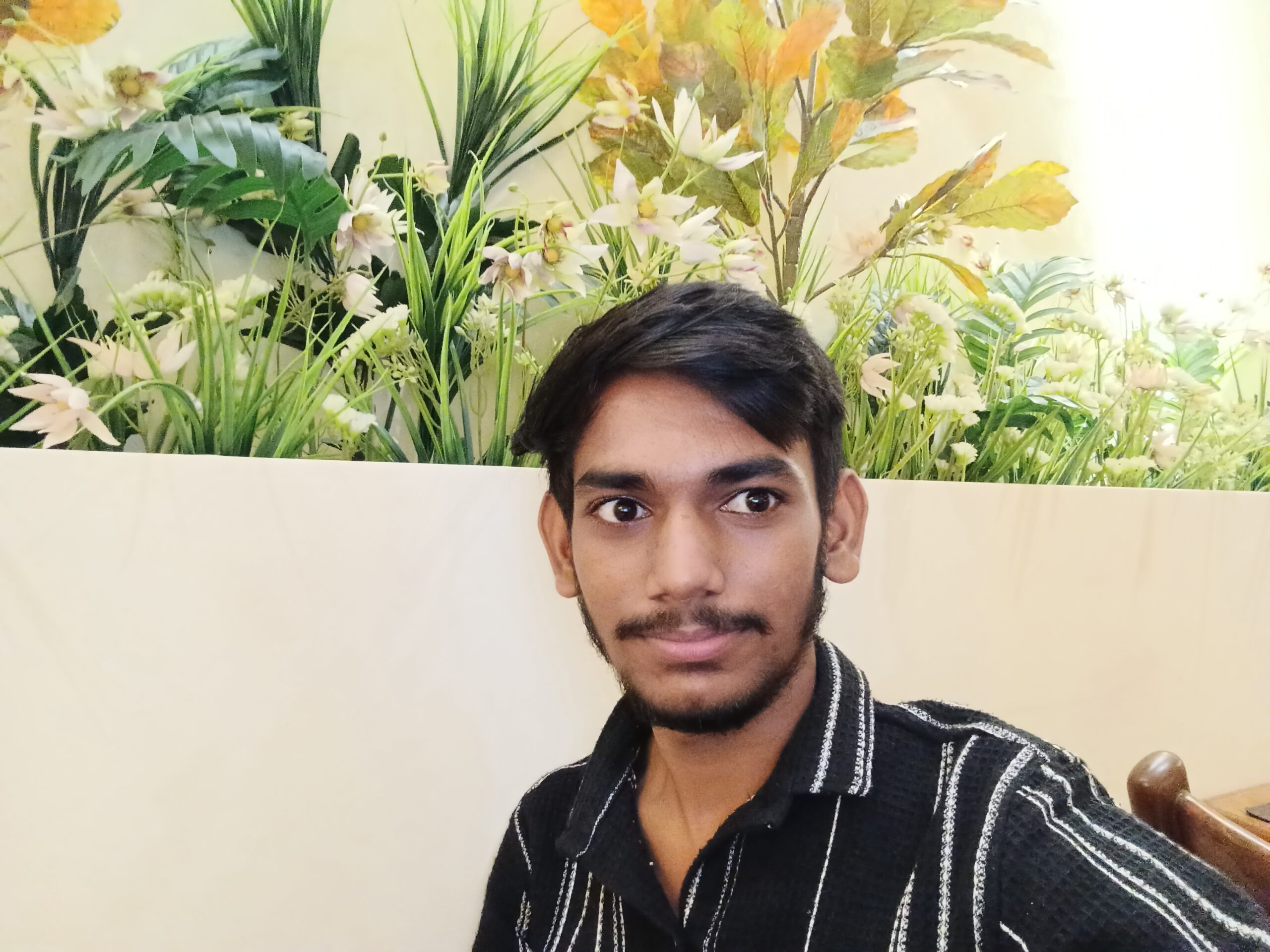 Harshil Padaya - cover