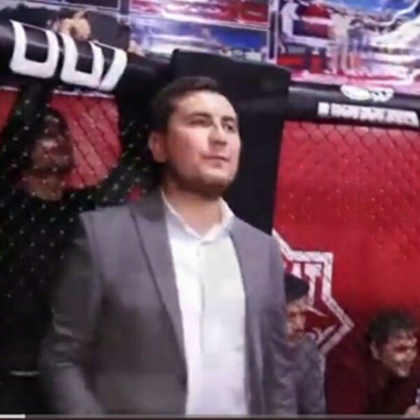 Olimjon Eshmatov