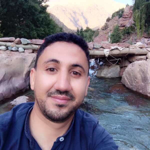 Mohamed Zouhairi