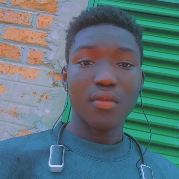 Wilfred Kagmbaye