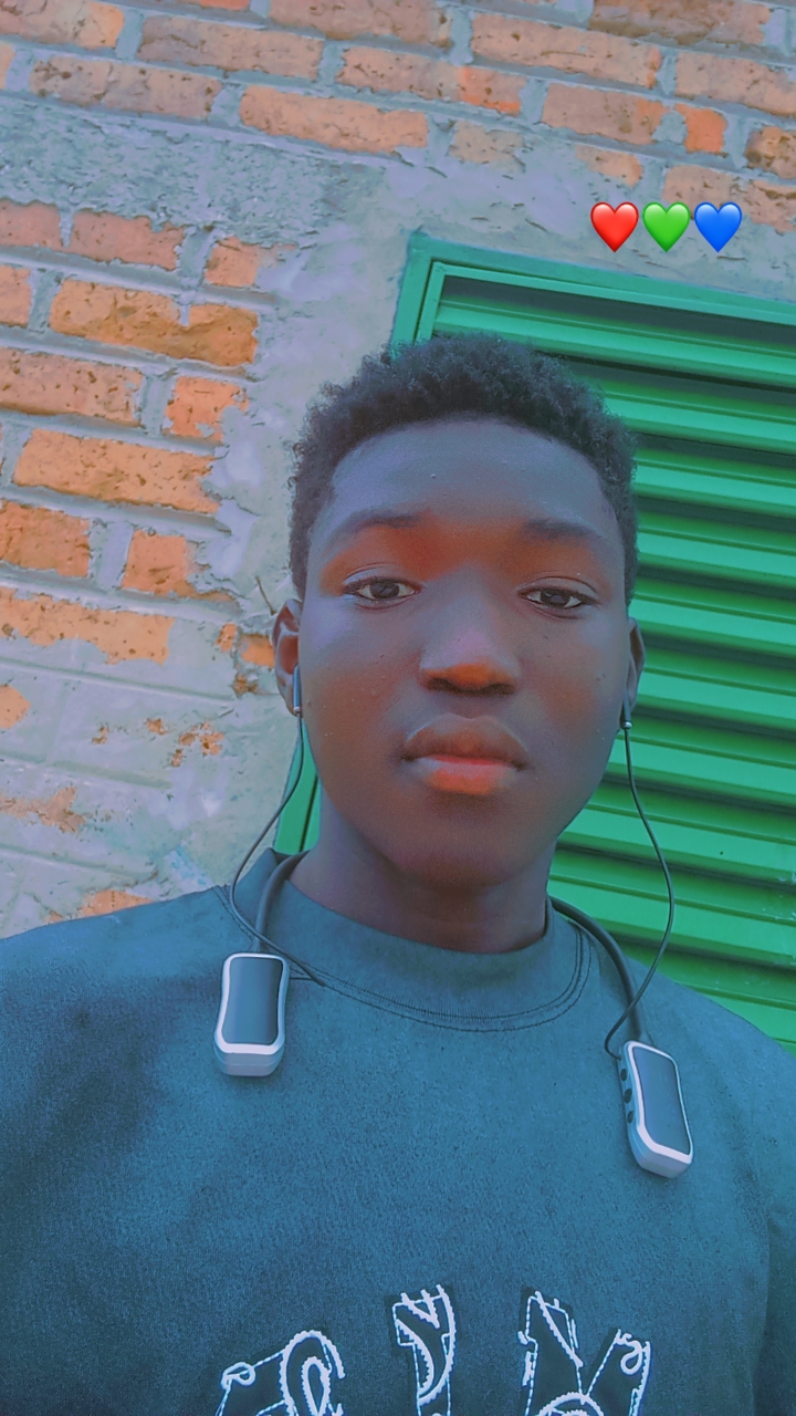 Wilfred Kagmbaye