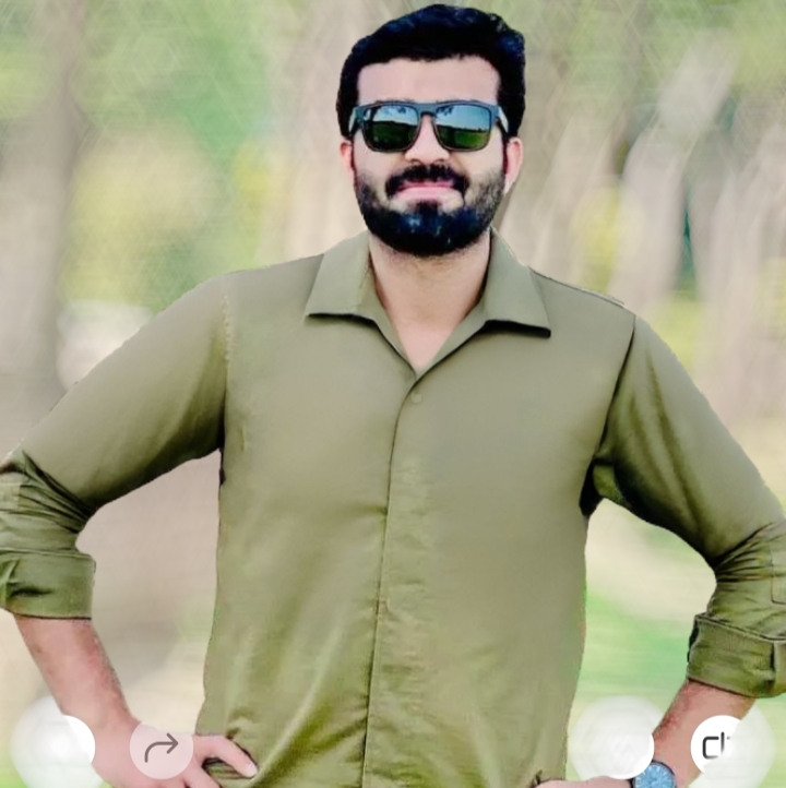 Kashif Ameen