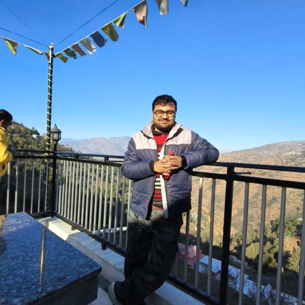 ARNAB NANDI